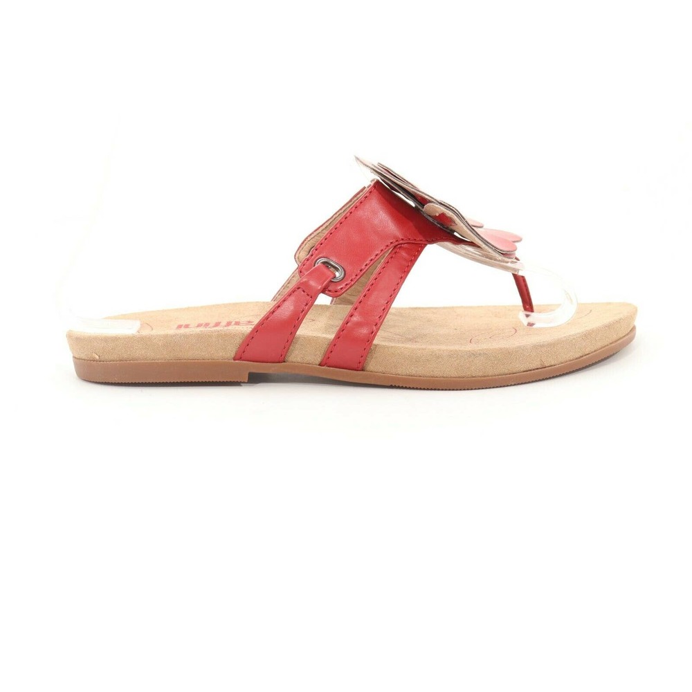 Umberto Raffini Thong Flower Sandals 37 ()6910
